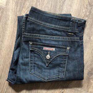 Hudson Signature Midrise Bootcut